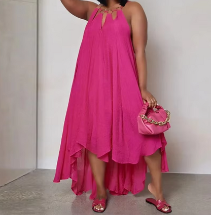 Erika Flowy Dress