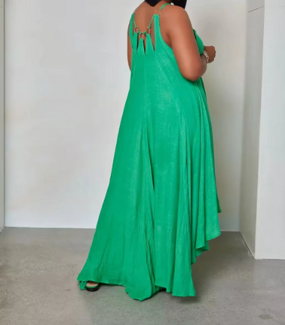 Erika Flowy Dress