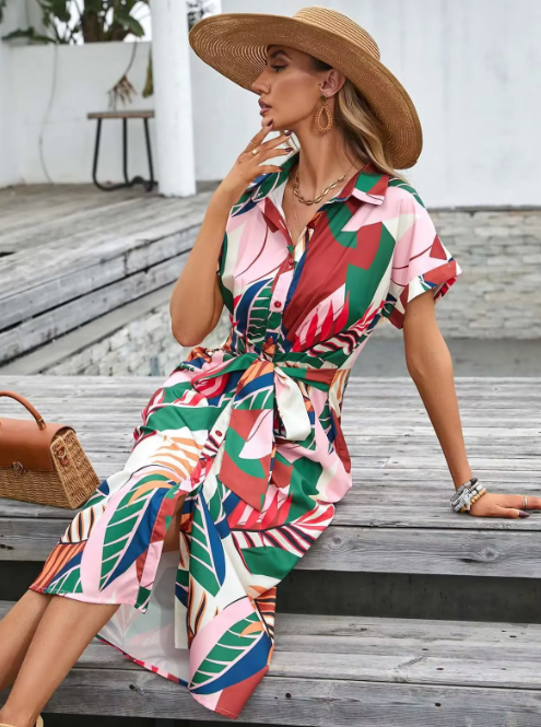 Roma Summer Dress