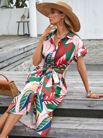 Roma Summer Dress