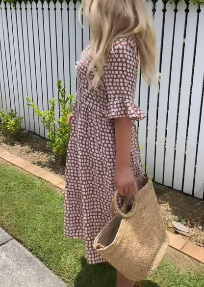 Yasmin Summer Dress