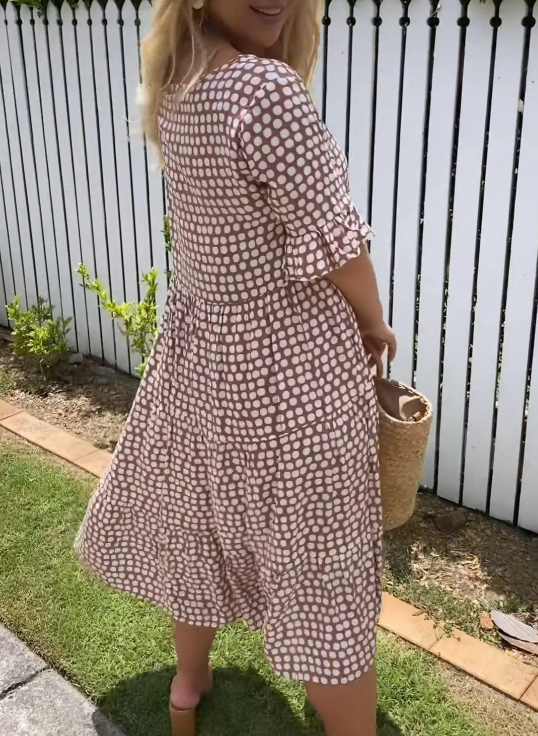 Yasmin Summer Dress