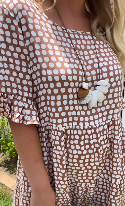 Yasmin Summer Dress