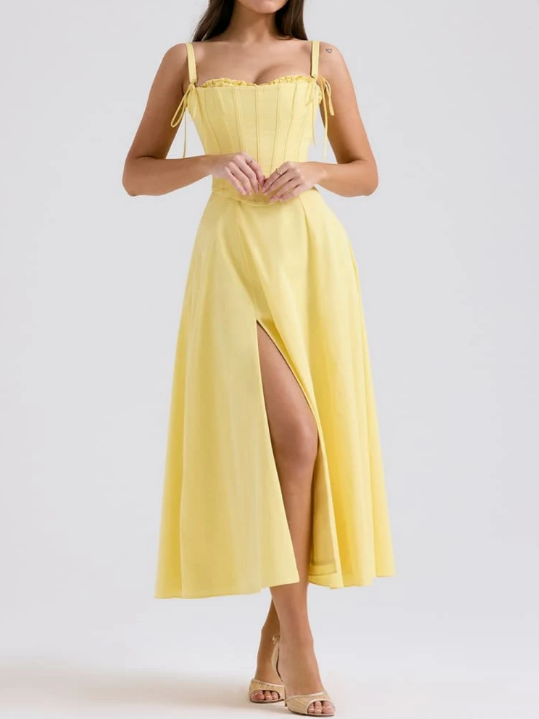 Alia Corset Style Dress