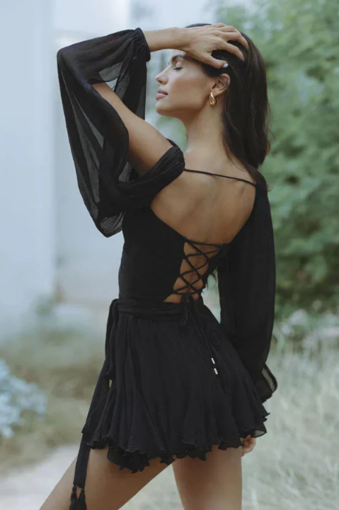 Sheila Summer Dress