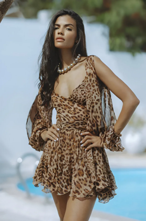 Sheila Summer Dress