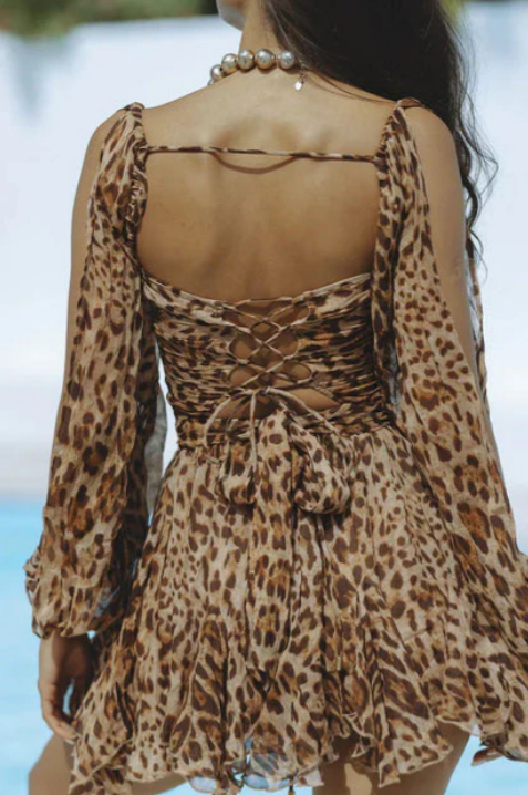 Sheila Summer Dress