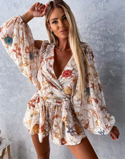 Joy Colorful Jumpsuit