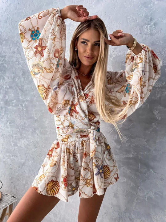 Joy Colorful Jumpsuit