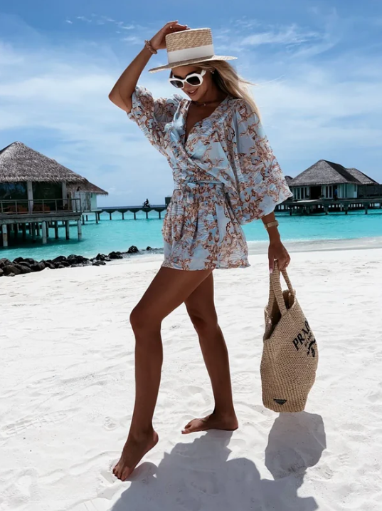 Joy Colorful Jumpsuit