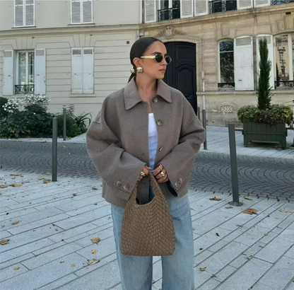 Marian Loose Jacket