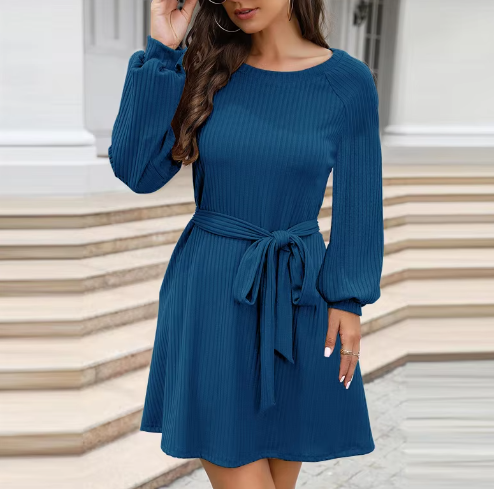 Zofia Corduroy Dress