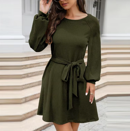 Zofia Corduroy Dress