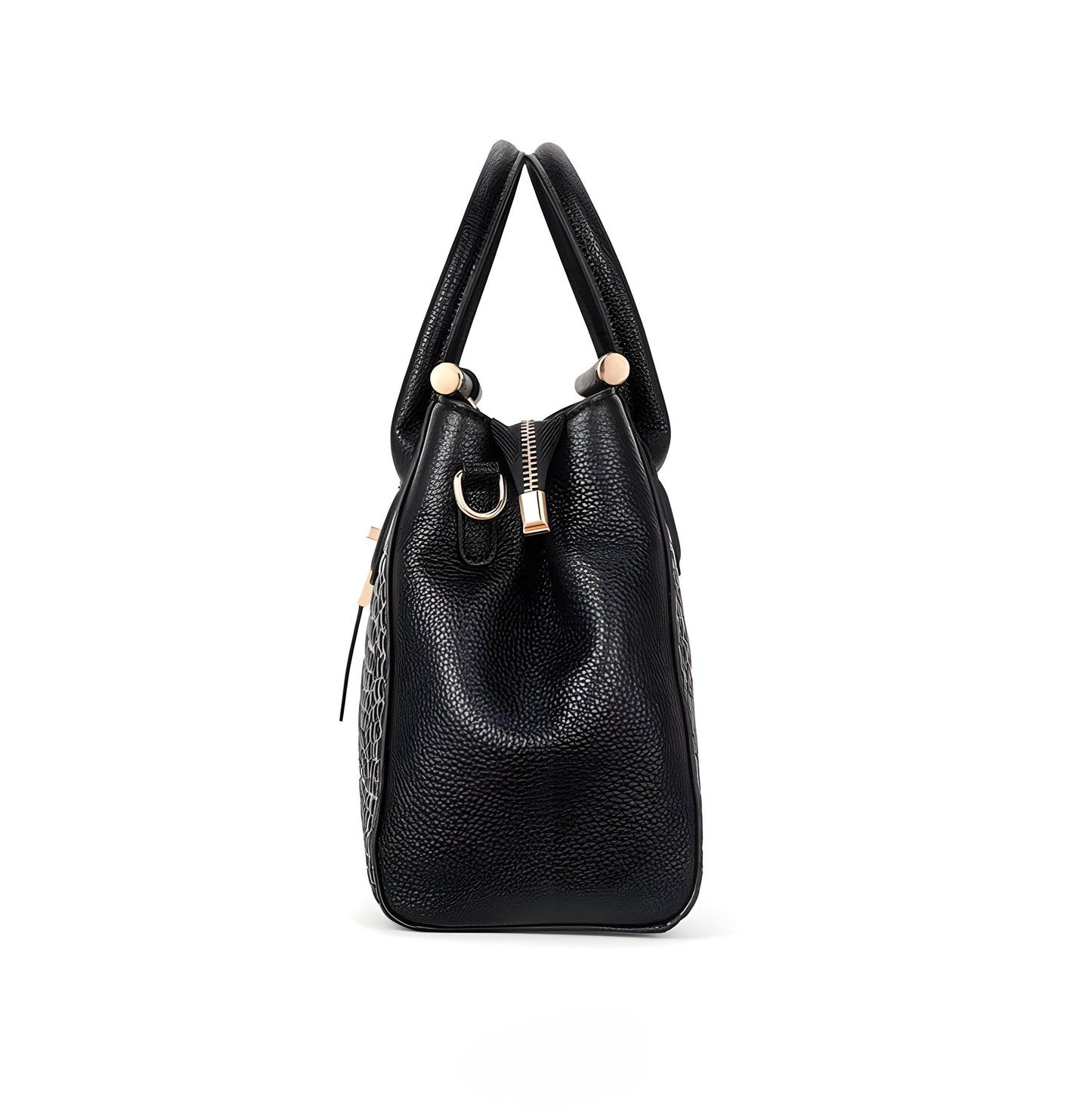 Alina | Women’s Crocodile Pattern Handbag