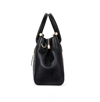 Alina | Women’s Crocodile Pattern Handbag