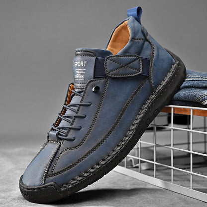 Aiden - Leather Shoes for Men