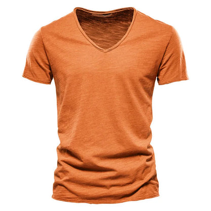 Myles | Cotton Summer Shirt