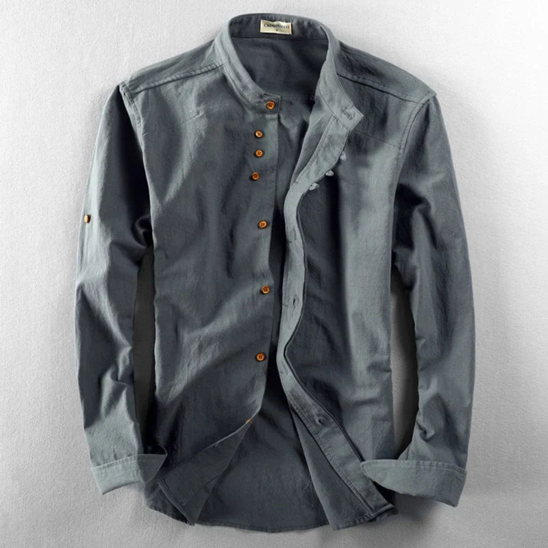 EVAN - JAPANESE STYLE SHIRT