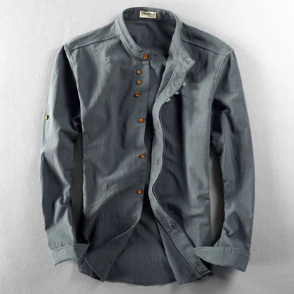 EVAN - JAPANESE STYLE SHIRT