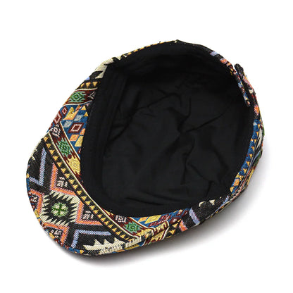 Marline – Retro Color Block Cap