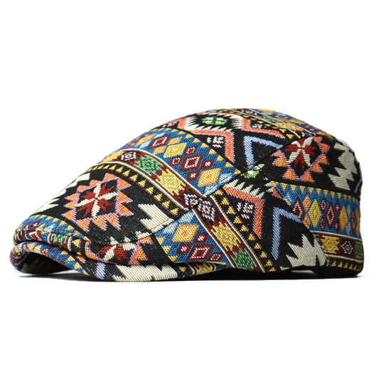 Marline – Retro Color Block Cap