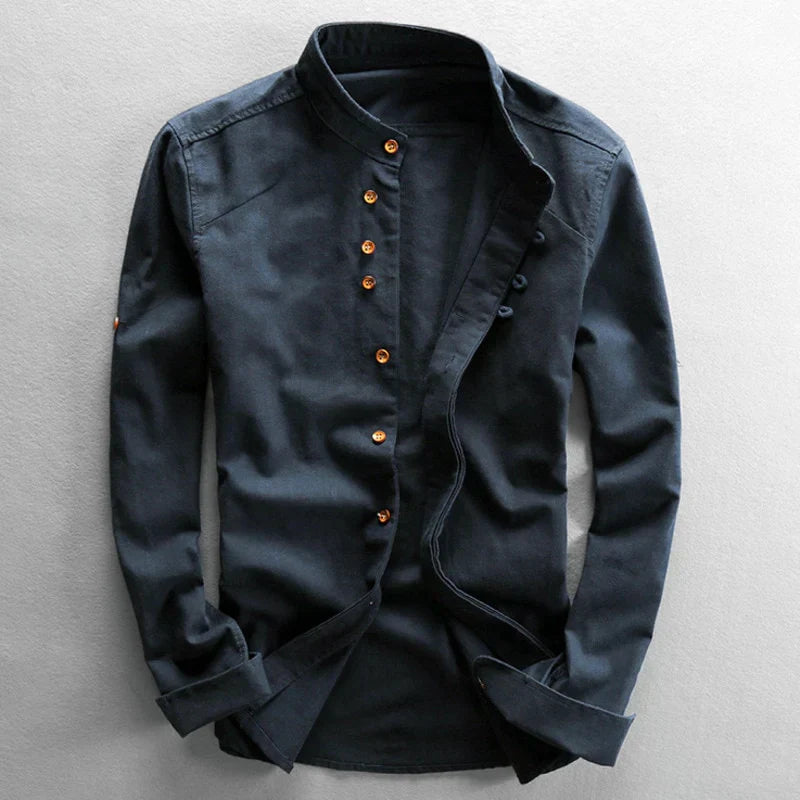 EVAN - JAPANESE STYLE SHIRT