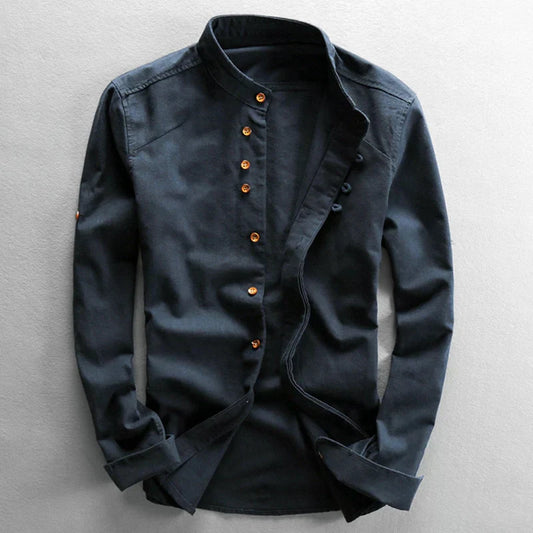 EVAN - JAPANESE STYLE SHIRT