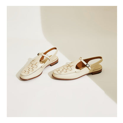 Elaris – Premium Leather Comfort Sandals