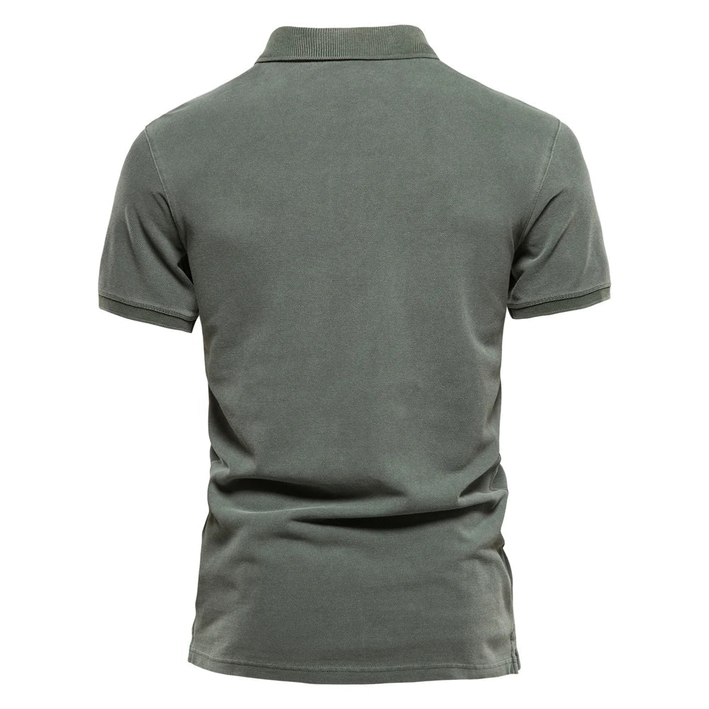 Damon™ | Men’s Premium Polo