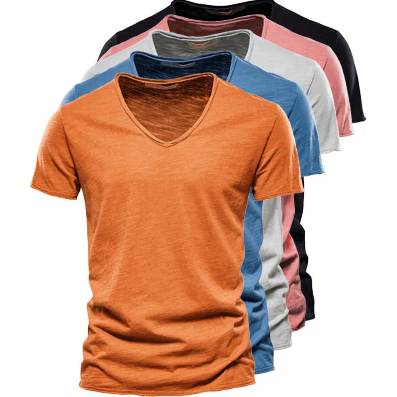 Myles | Cotton Summer Shirt
