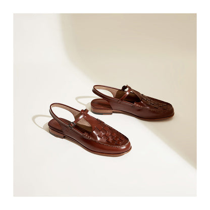 Elaris – Premium Leather Comfort Sandals