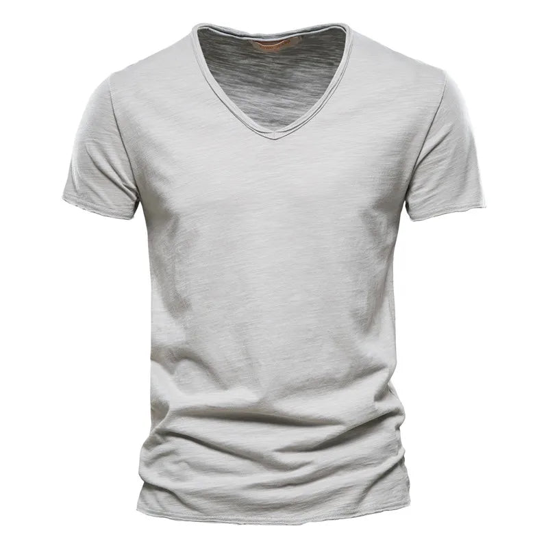 Myles | Cotton Summer Shirt