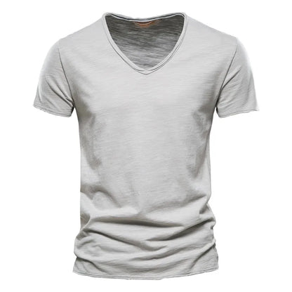 Myles | Cotton Summer Shirt