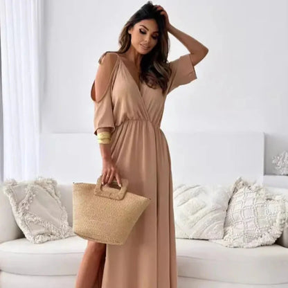 Xandra | Elegant V-neck