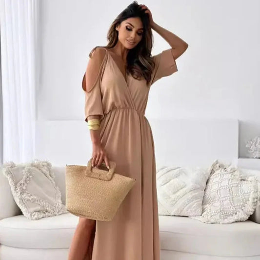 Xandra | Elegant V-neck