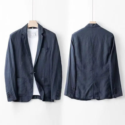 Daniel – Linen 2-Piece Set