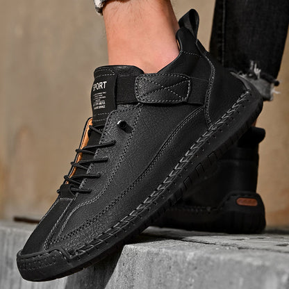 Aiden - Leather Shoes for Men