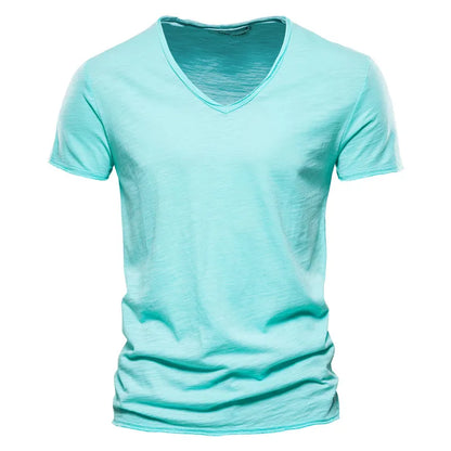 Myles | Cotton Summer Shirt