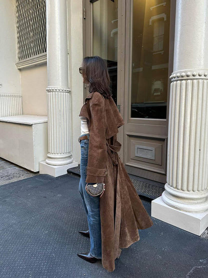 Zola Faux Leather Jacket