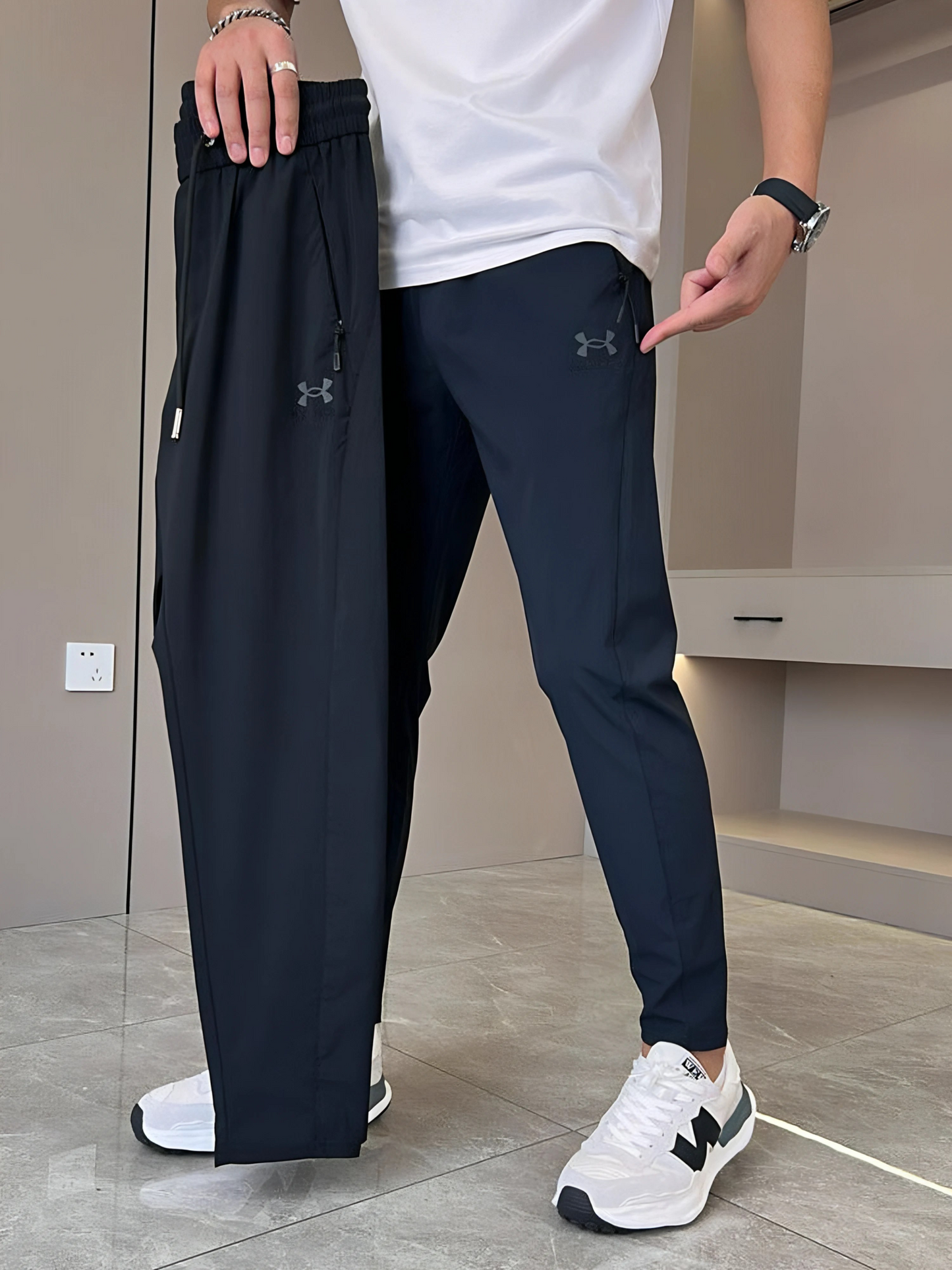 Austin | Ultrastretch Unisex-Hosen