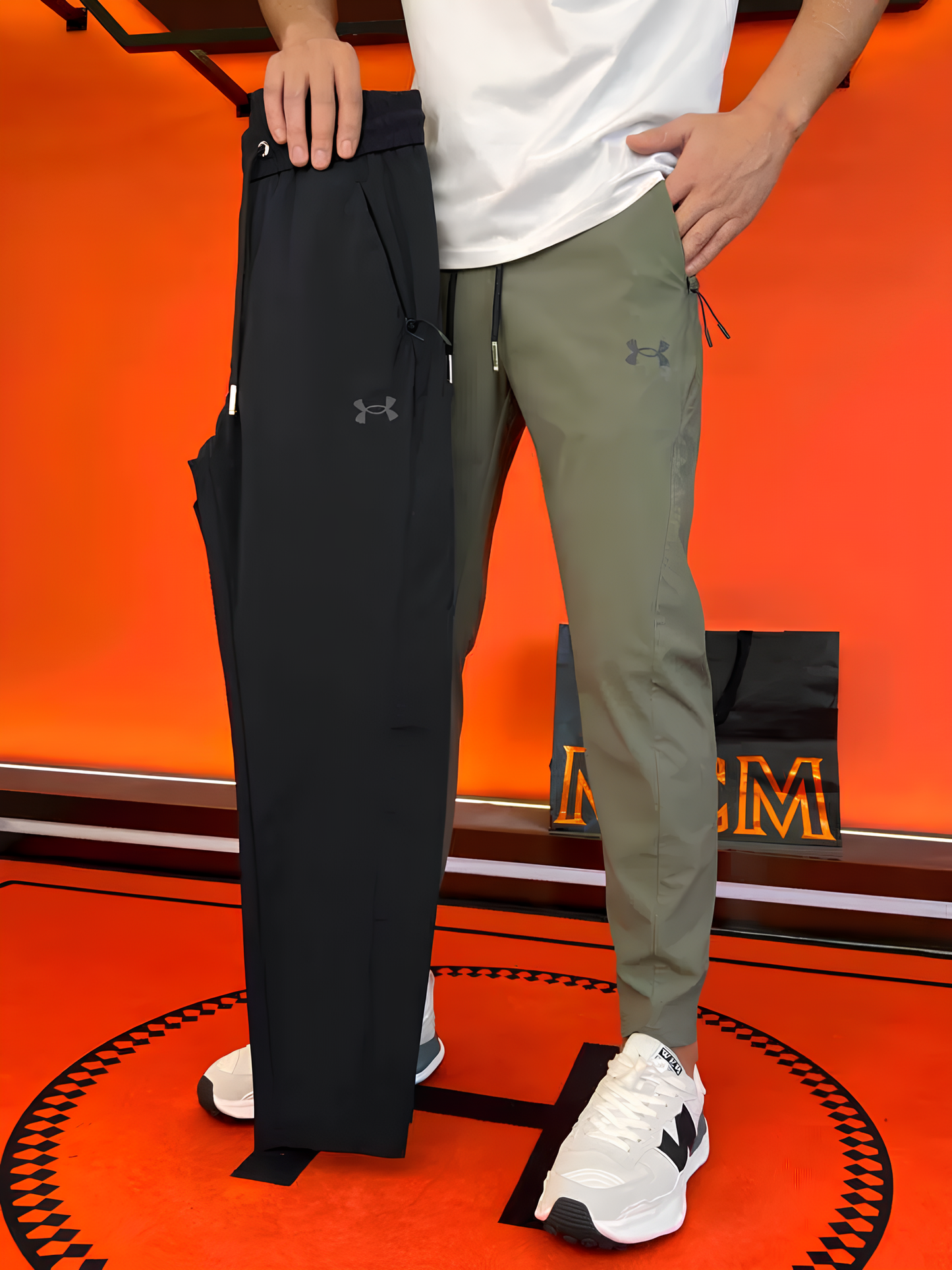 Austin | Ultrastretch Unisex-Hosen