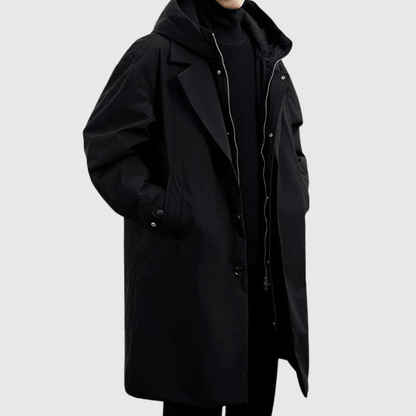 Aiden - Sentinel Coat