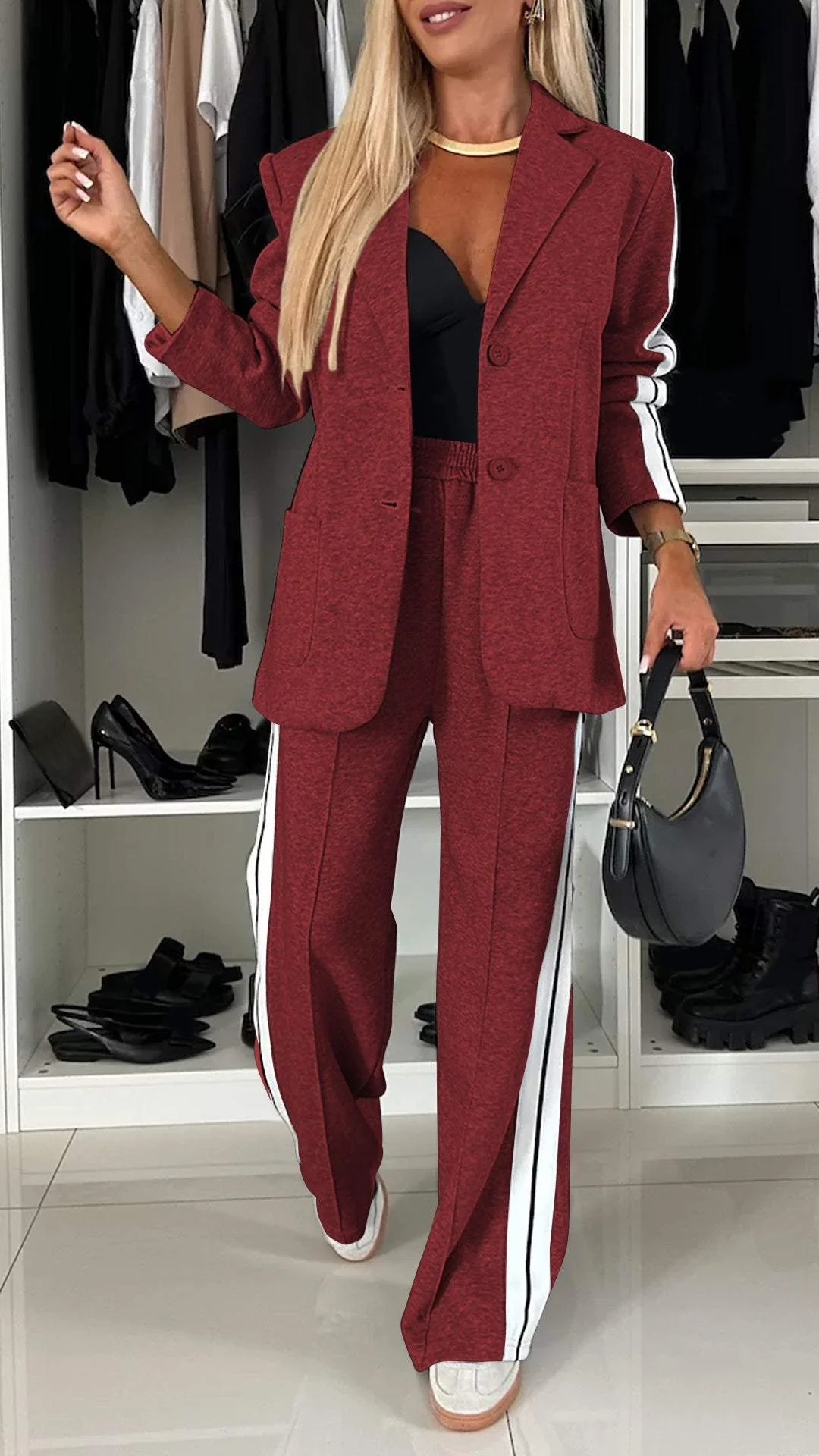 Adelaide | Casual Office Suit