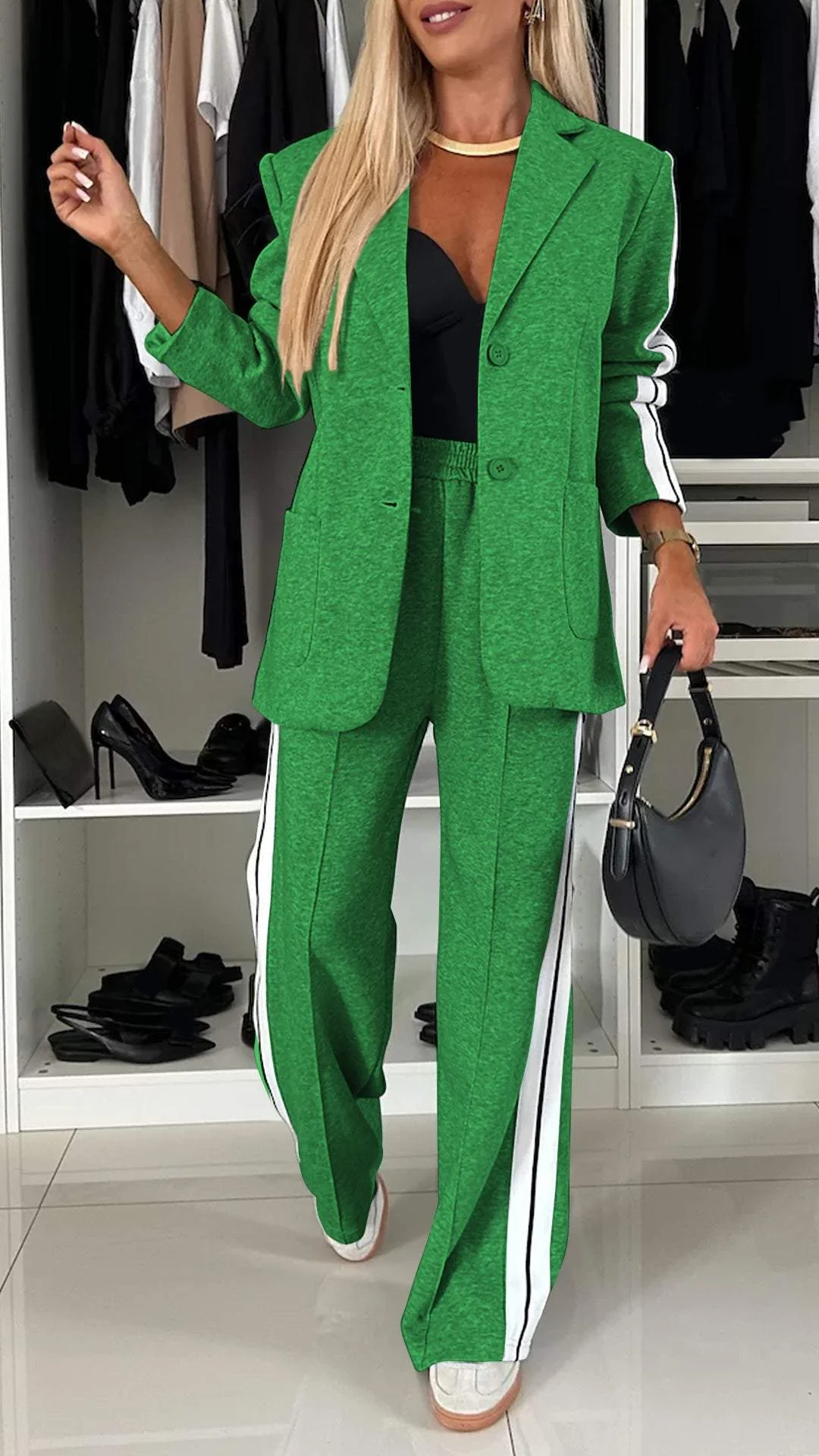 Adelaide | Casual Office Suit