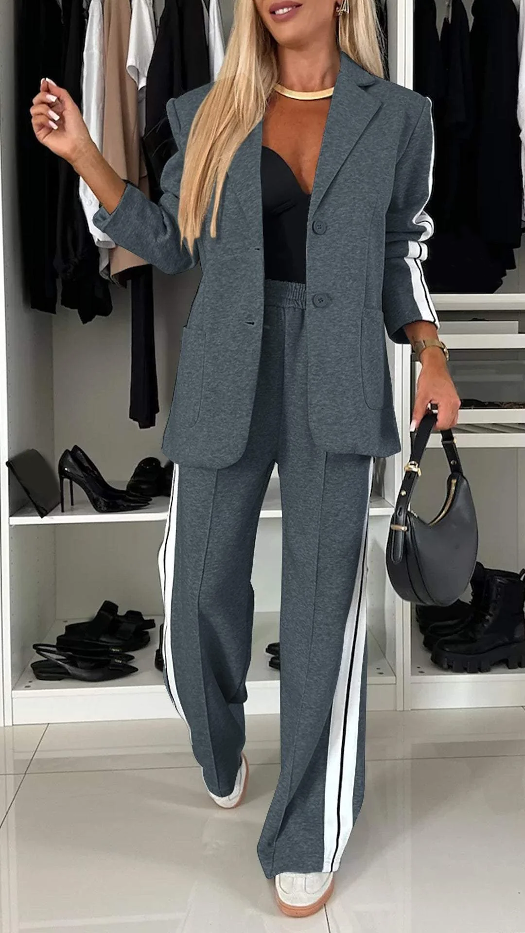 Adelaide | Casual Office Suit