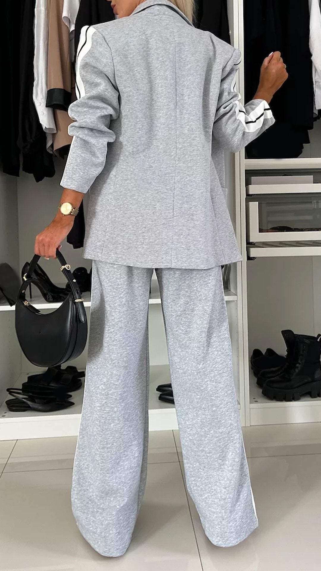 Adelaide | Casual Office Suit