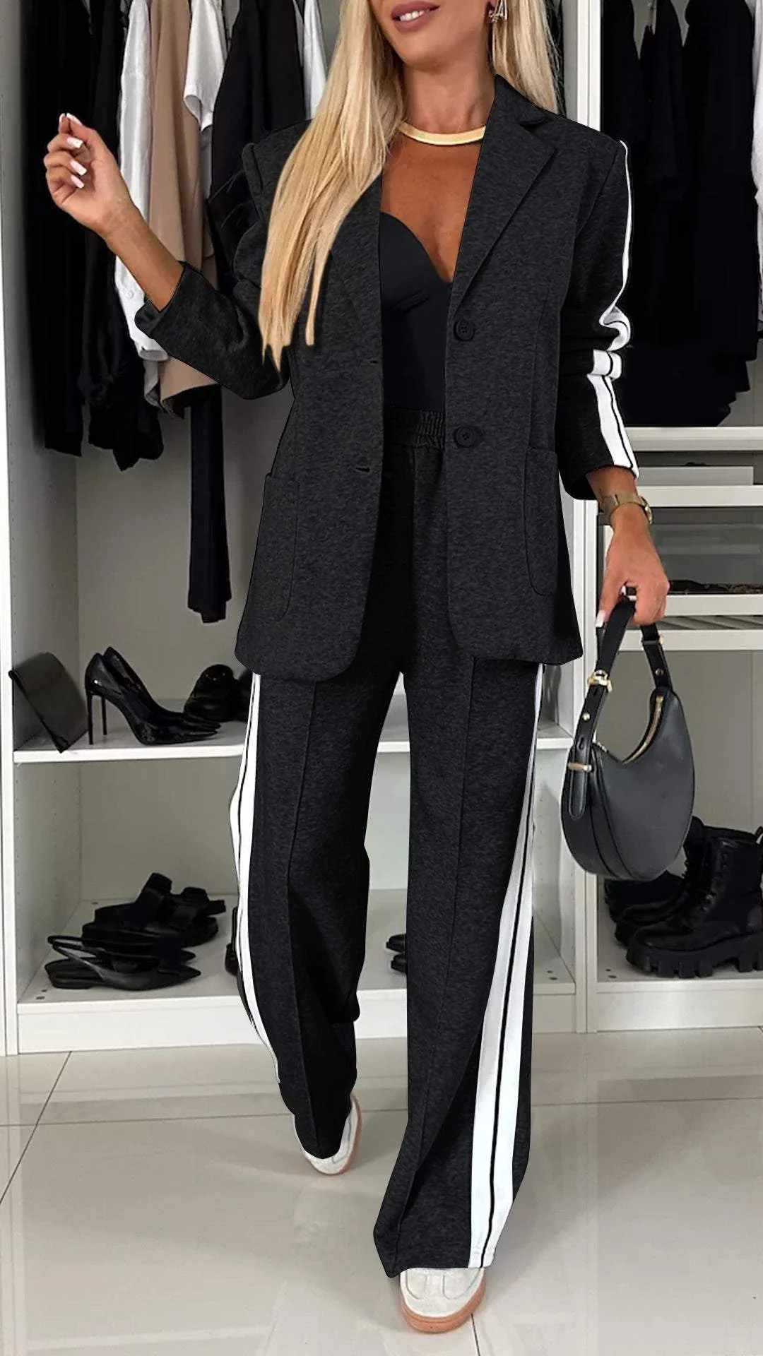 Adelaide | Casual Office Suit