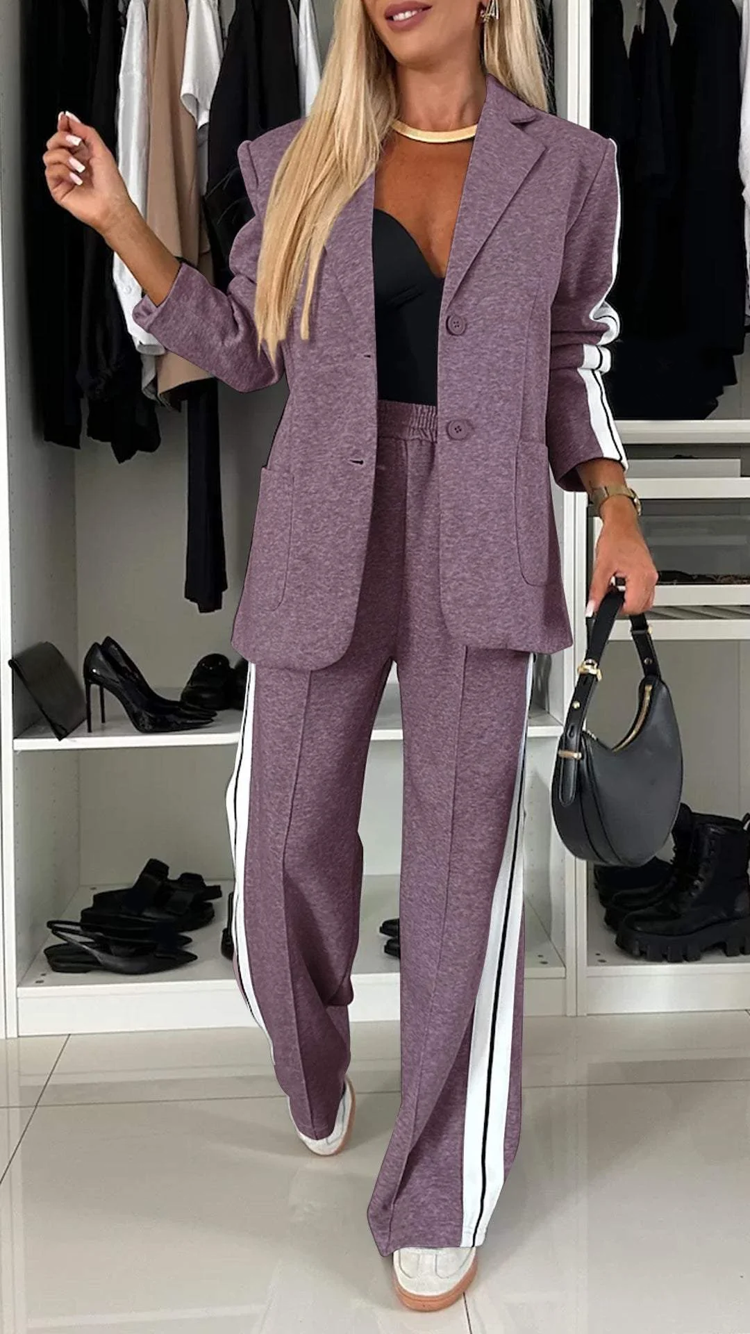 Adelaide | Casual Office Suit