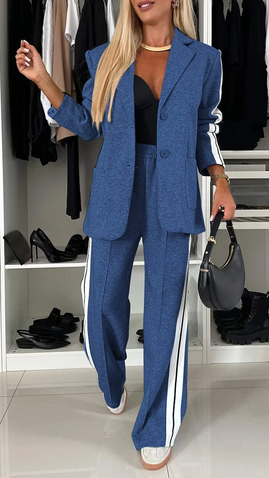 Adelaide | Casual Office Suit
