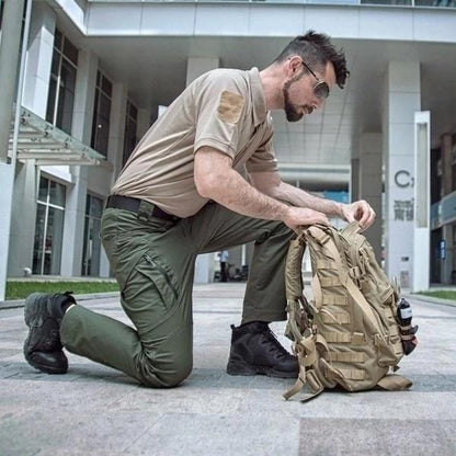 Timothy | Multi-functional Waterproof Trousers